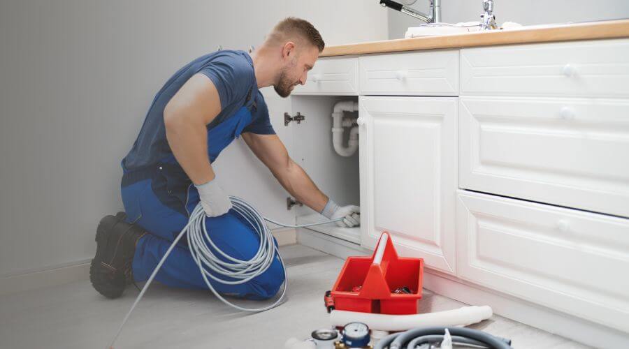 Professional emergency leak repair services in Mount Gay, WV